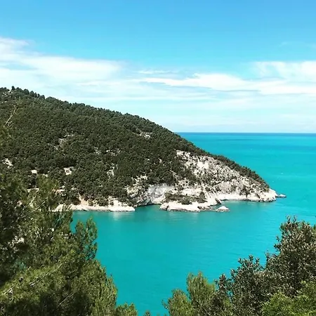 Villa Francesca By Casa Manfredi Monte Sant'Angelo