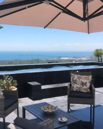Francesca By Casa Manfredi Villa *