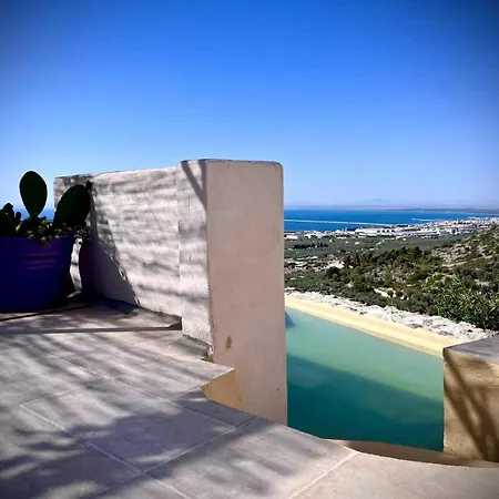 Francesca By Casa Manfredi Villa *