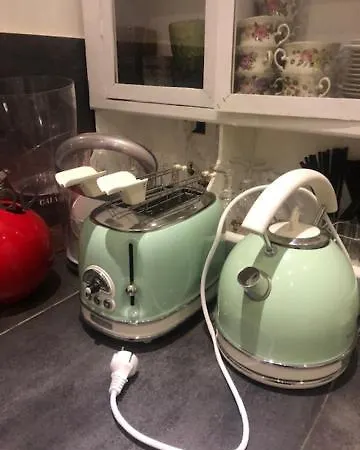 Francesca - Manfredi Homes&villas * Monte SantʼAngelo