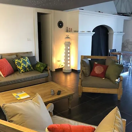 빌라 Francesca - Manfredi Homes&villas 몬테산탄젤로