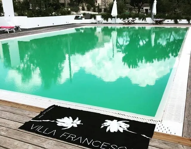 Francesca - Manfredi Homes&villas Willa *