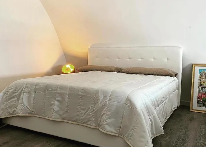 Francesca - Manfredi Homes&villas * Monte SantʼAngelo