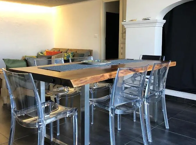 Francesca - Manfredi Homes&villas Willa Monte SantʼAngelo